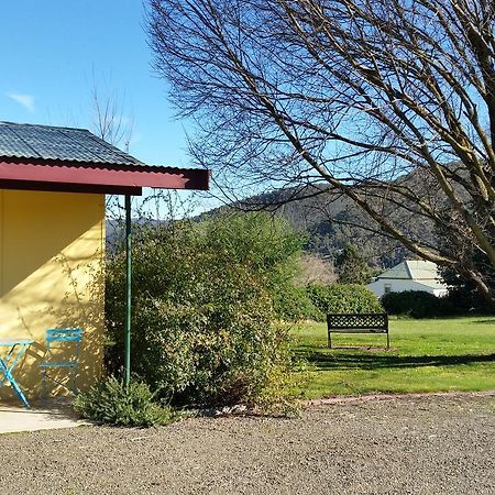 Omeo Motel Zewnętrze zdjęcie