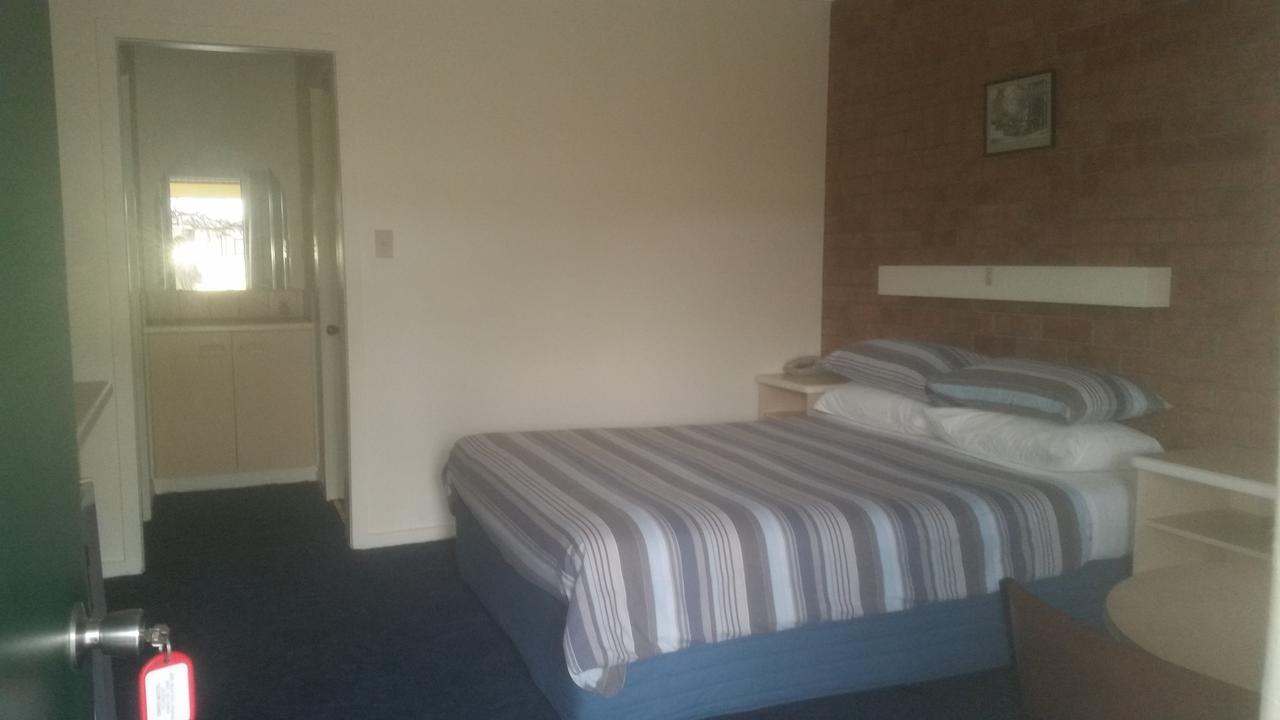 Omeo Motel Zewnętrze zdjęcie