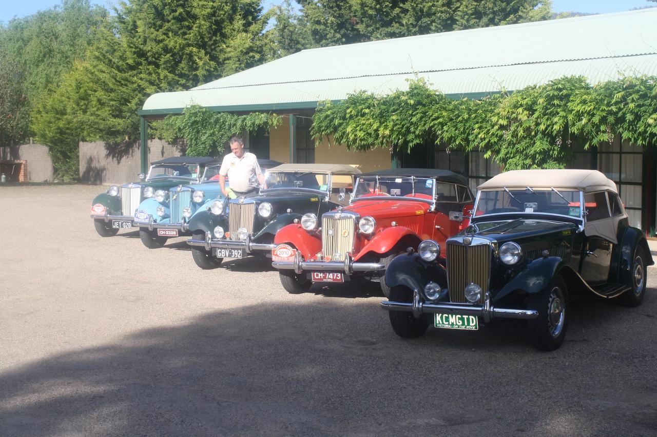 Omeo Motel Zewnętrze zdjęcie