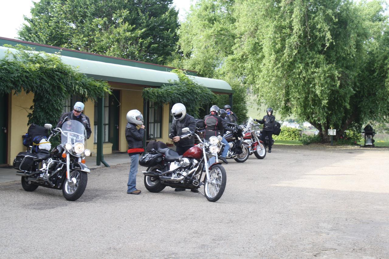 Omeo Motel Zewnętrze zdjęcie