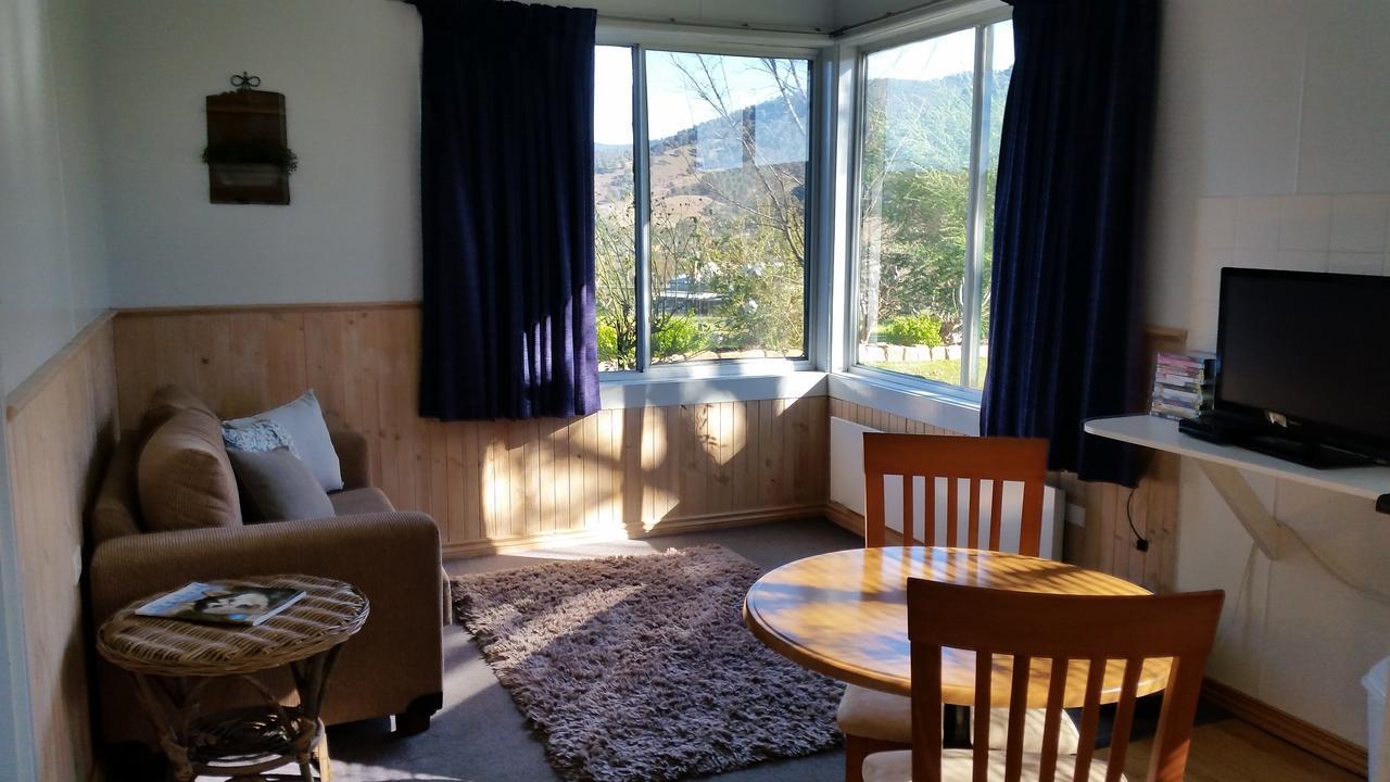 Omeo Motel Zewnętrze zdjęcie