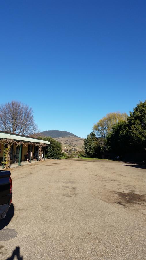 Omeo Motel Zewnętrze zdjęcie