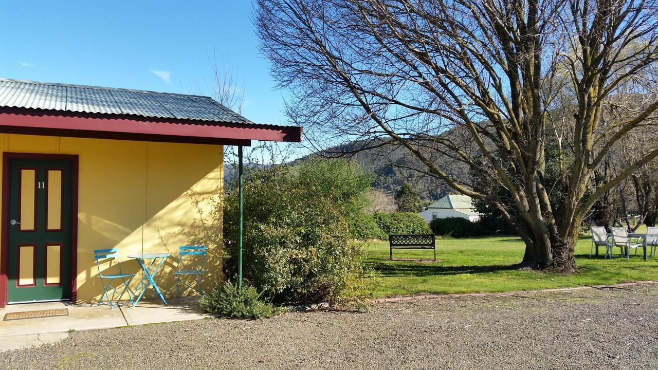 Omeo Motel Zewnętrze zdjęcie